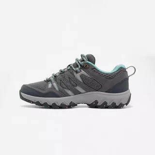 Scarpe trekking donna Columbia REDMOND impermeabili grigie