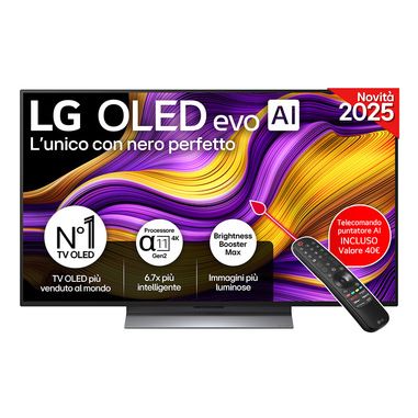 LG OLED evo AI OLED48G56LS TV Serie G5S 48'' 4K, α...