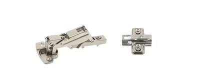 PACK 2 BISAGRAS DE CLICK 172 GRADOS