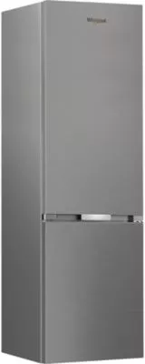 Réfrigérateur combiné WHIRLPOOL WHK25404XP8E
