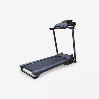 DOMYOS Tapis roulant elettrico RUN 500 compatto e connesso