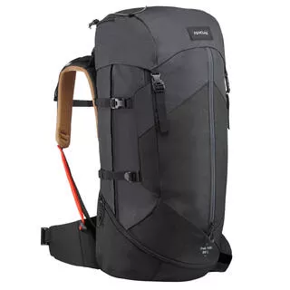 FORCLAZ Zaino trekking TREK100 EASYFIT | 50 litri