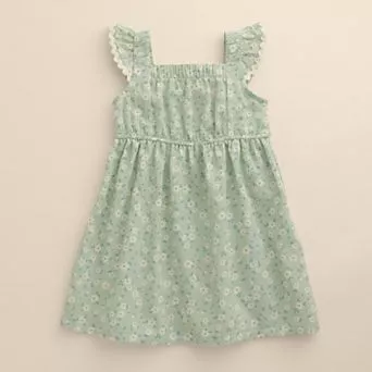 Baby & Toddler Girl Little Co. by Lauren Conrad Belle Ruffle Dress