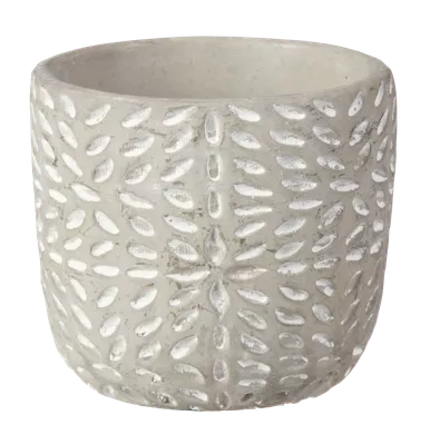 Cement Pot Assorted