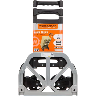Ruční vozík Werckmann