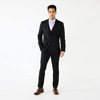 Men's Apt. 9® Premier Flex Performance Slim-Fit Washable Suit Separates