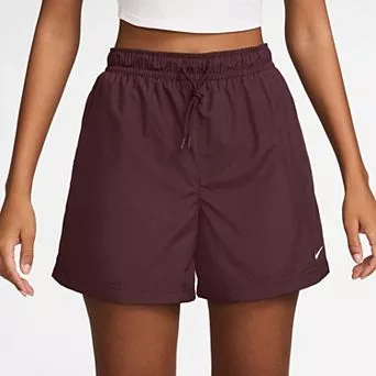 Women's Nike Sportswear Mid-Rise 5 in Shorts