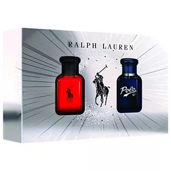 Ralph Lauren World of Polo Duo Cologne Gift Set