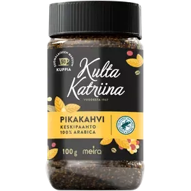 Kulta Katriina pikakahvi RAC 100g
