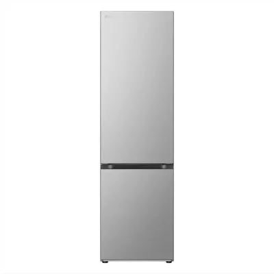 LG - Frigorifero combinato GBV3200CPY Classe C 387L-Argento