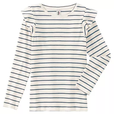 Mädchen Langarmshirt