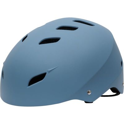 Urban, Cykelhjelm, Skater, blågrå, str. 52-55 cm