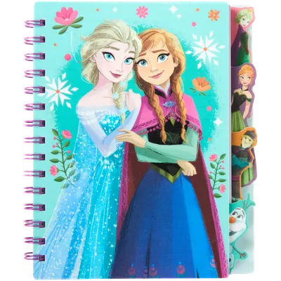 Poznámkový blok Disney A5