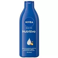 Body Milk Nutritivo