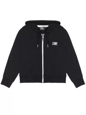 LEONE 1947 APPAREL Tuta da bambina in cotone non garzato Leone Sporty