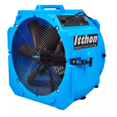 VENTILADOR INDUSTIAL 3150W Ø36CM