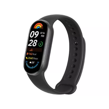 Xiaomi Smart Band 9 Digitale Braccialetto per rilevamento di attività 4,11 cm (1.62") Nero