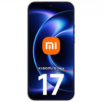 XIAOMI - Smartphone XIAOMI 17 ULTRA 16GB RAM 512GB ROM-Black