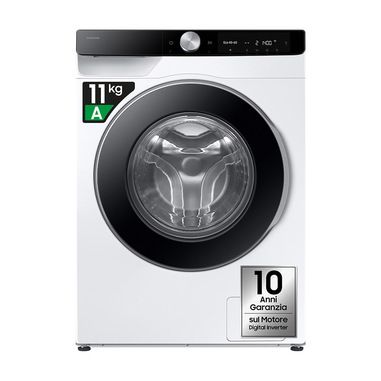 Samsung WW11DG6B85LK lavatrice Caricamento frontal...