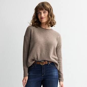 Women's Sonoma Goods For Life® Lightweight Rollneck Sweater