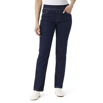 Women's Gloria Vanderbilt Knitology Amanda Pull-on Jeans