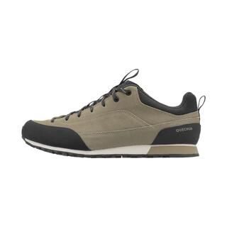 QUECHUA Scarpe montagna uomo ARPENAZ 500 REVIVAL beige