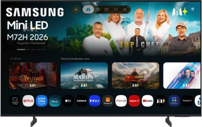 Samsung - Tv Mini Led  Tu55m72h (2026) 55" (138 Cm) 4k - Smart Tv