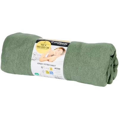 Žerzejové prostěradlo Comfibeds