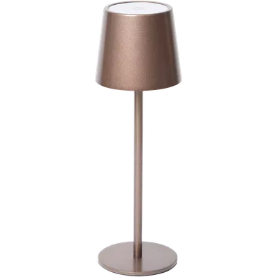 Nabíjecí stolní lampa