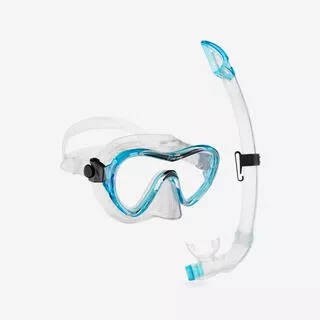 Set snorkeling maschera boccaglio CRESSI SKY MEXICO
