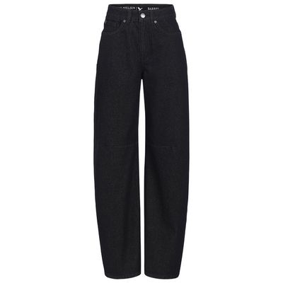 Damen Barrel-Jeans