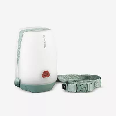 QUECHUA Campinglampe - BL100 aufladbar - 100 Lumen