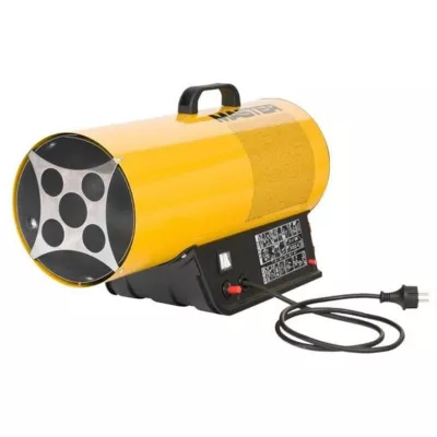 Master, Gasvarmekanon, BLP 17M, 10-16 kW
