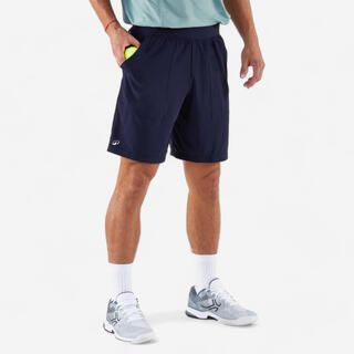 KUIKMA Pantaloncini tennis uomo DRY azzurri