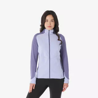 QUECHUA Pile trekking donna MH500 LIGHT lilla