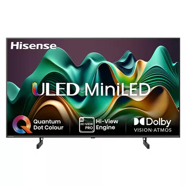 Hisense Smart TV Mini-LED 50" 4K 50U6NQ