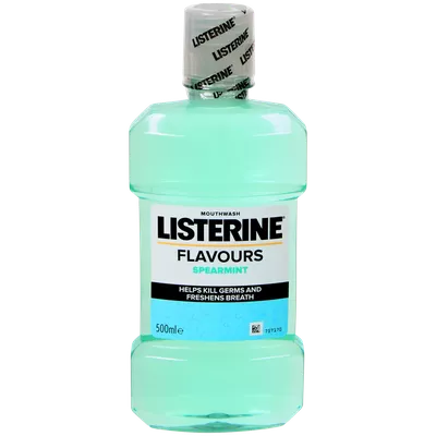 Ústní voda Listerine Spearmint