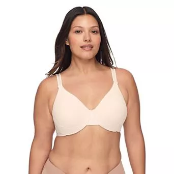 Olga® by Warner's® Luxury Lift Full-Figure Full-Coverage Bra 35063