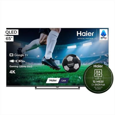 HAIER - Smart TV QLED UHD 4K 65