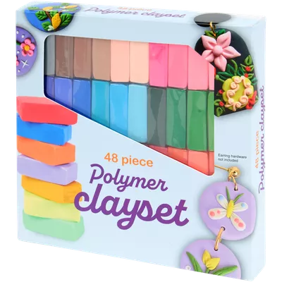 Polymerová plastelína