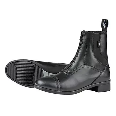 Saxon Women's Syntovia Zip Paddock Riding Boots