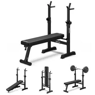 ZIPRO Panca piana bodybuilding Zipro Core con candele