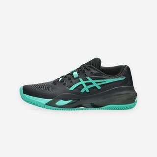 ASICS Scarpe tennis uomo Asics GEL RESOLUTION X nero-verde