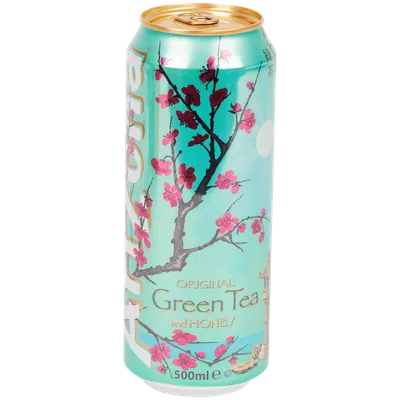 Arizona Green Tea Honey