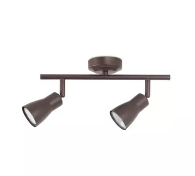 FOCO 2 LUCES SAFRAN IP20