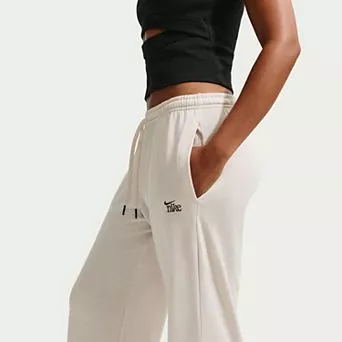Women's Nike Chill Knit Lightweight Open Hem Pants
