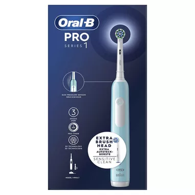 Oral-B Spazzolino Elettrico Ricaricabile Series 1 ...