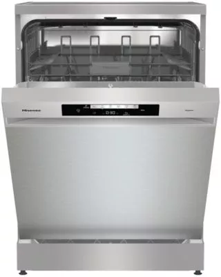 Lave vaisselle 60 cm HISENSE HS642C90X