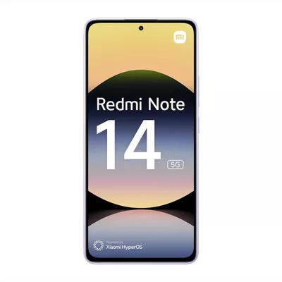 XIAOMI - REDMI NOTE 14 5G 8+256G-Lavender Purple