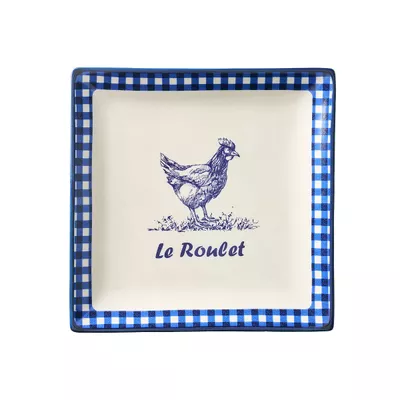 Farmhouse Square Dish Assorted